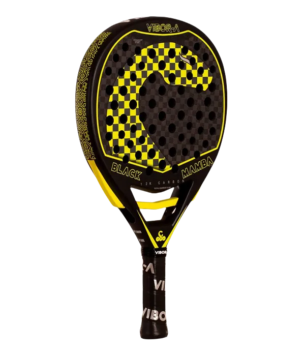 Pala Vibora Black Mamba Pro 2026