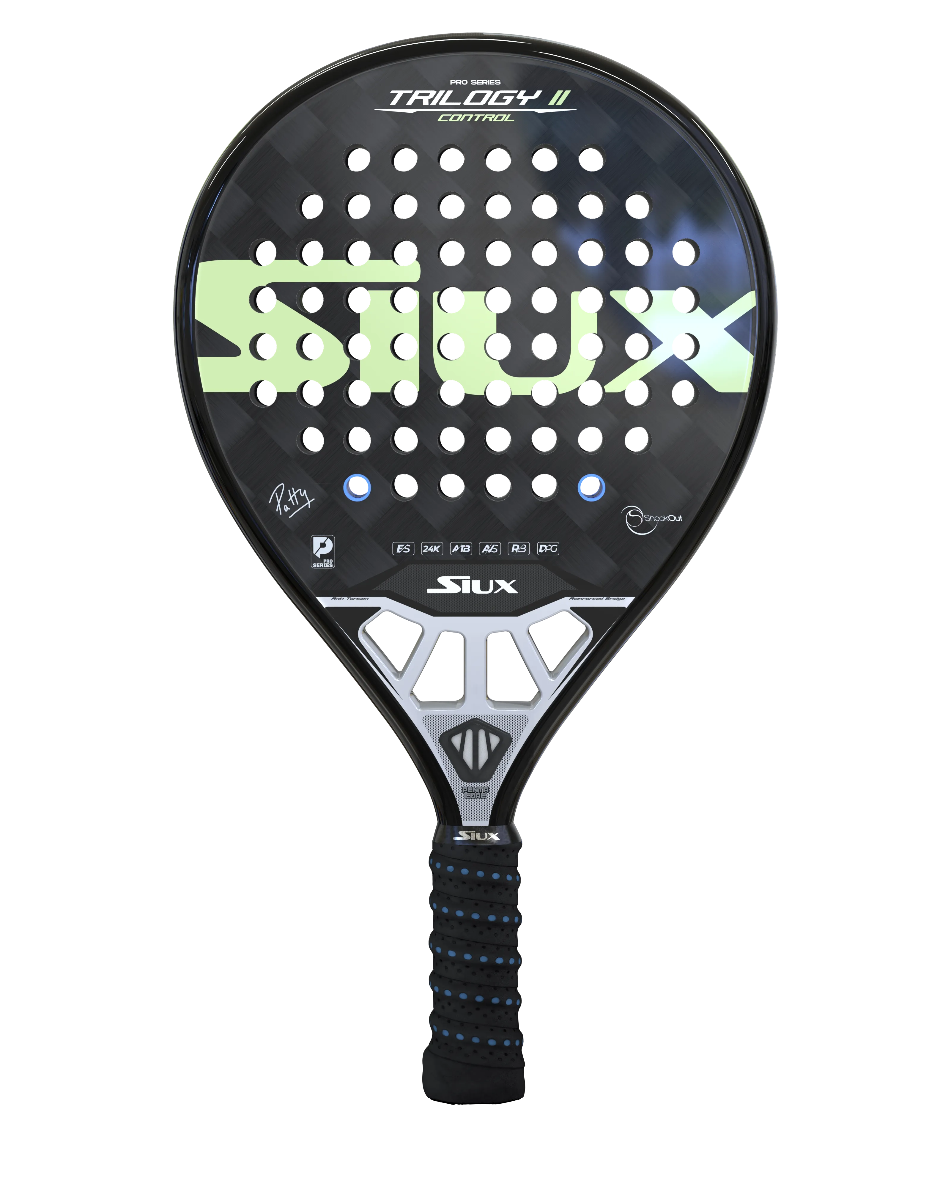 Trilogy II Control 24k Patty
