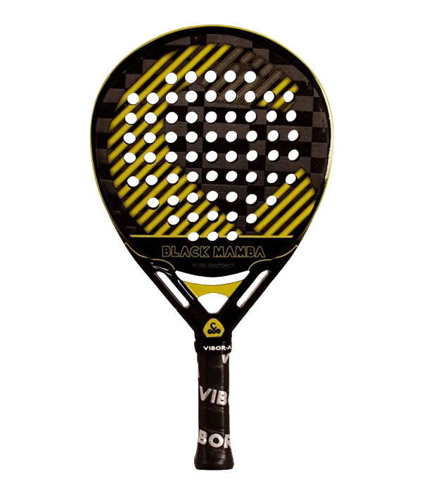 Pala Vibora Black Mamba Evo Pro 2026 Black