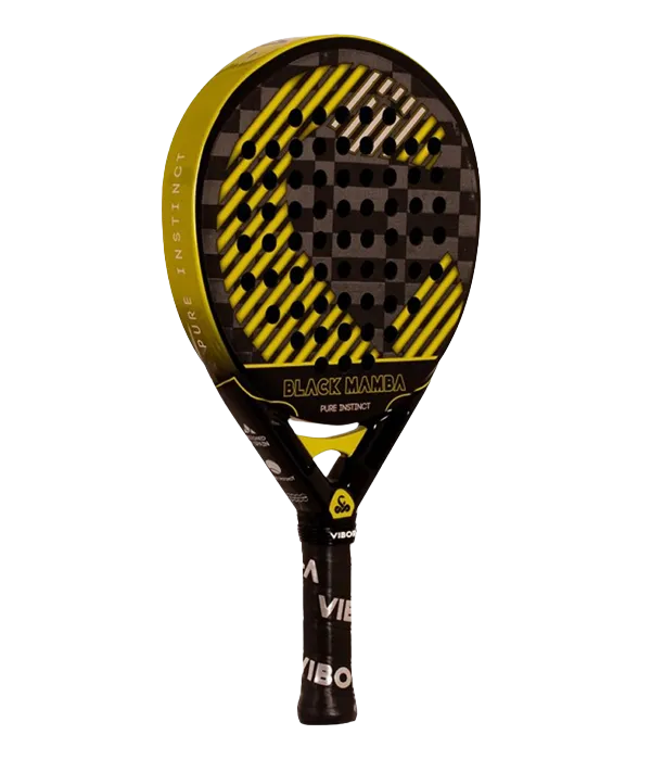 Pala Vibora Black Mamba Evo Pro 2026 Black