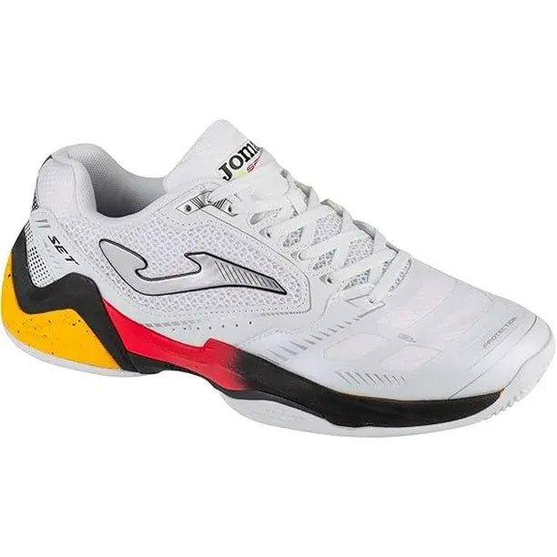 Joma SET MEN 2402 WHITE RED