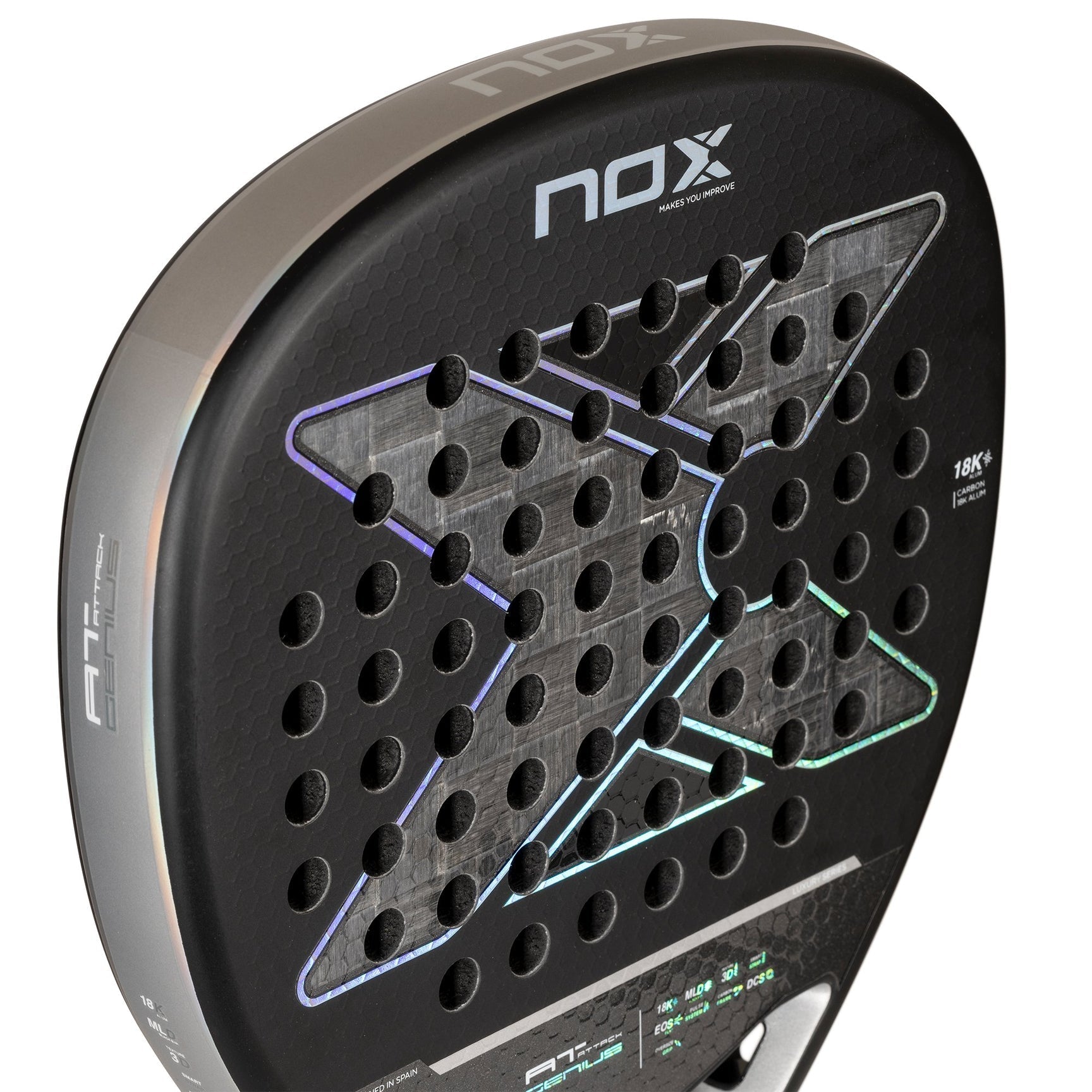 NOX AT Genius ATTACK 18K 2024 by Agustín Tapia