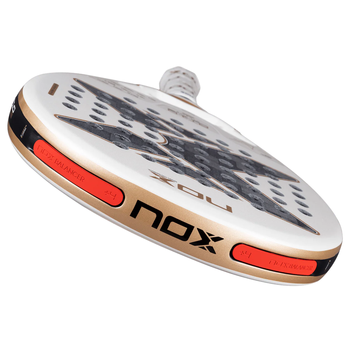 Pala Nox At10 12K Tapia Alum Xtrem 2026