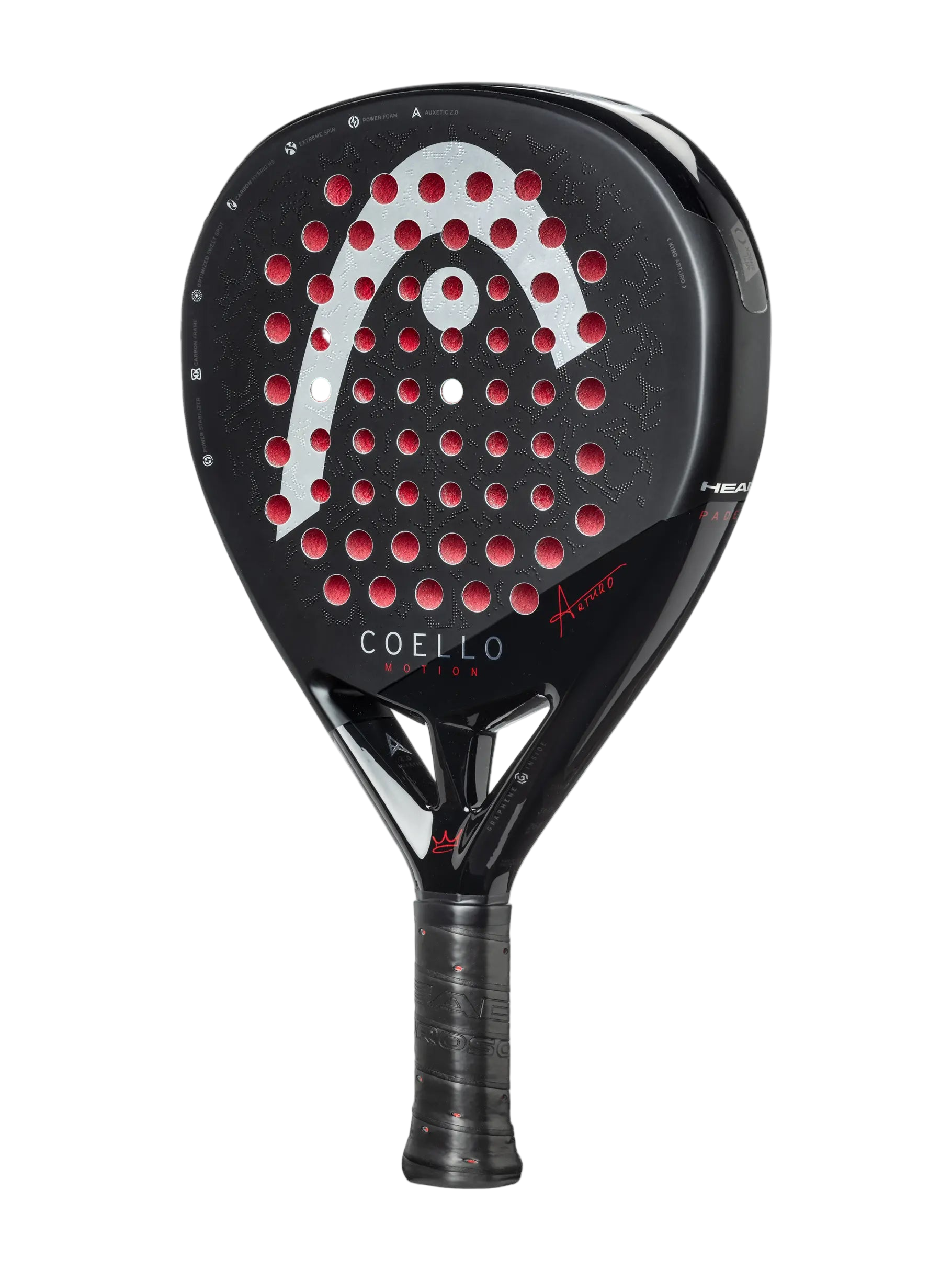 Pala Head Coello Motion