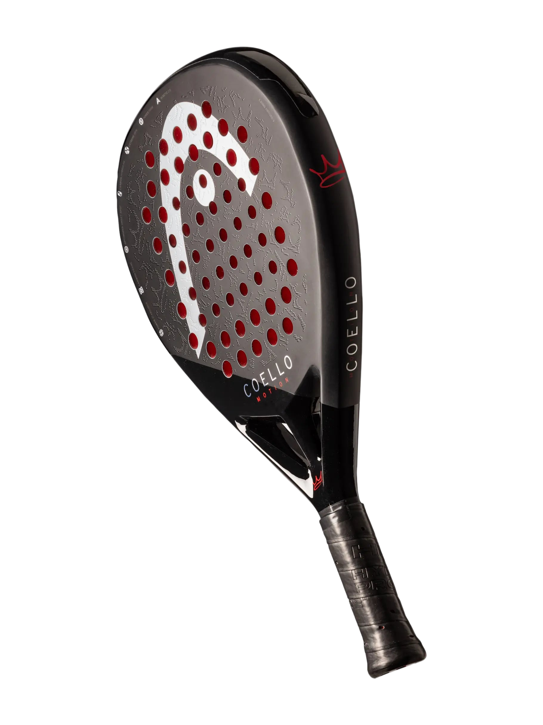 Pala Head Coello Motion