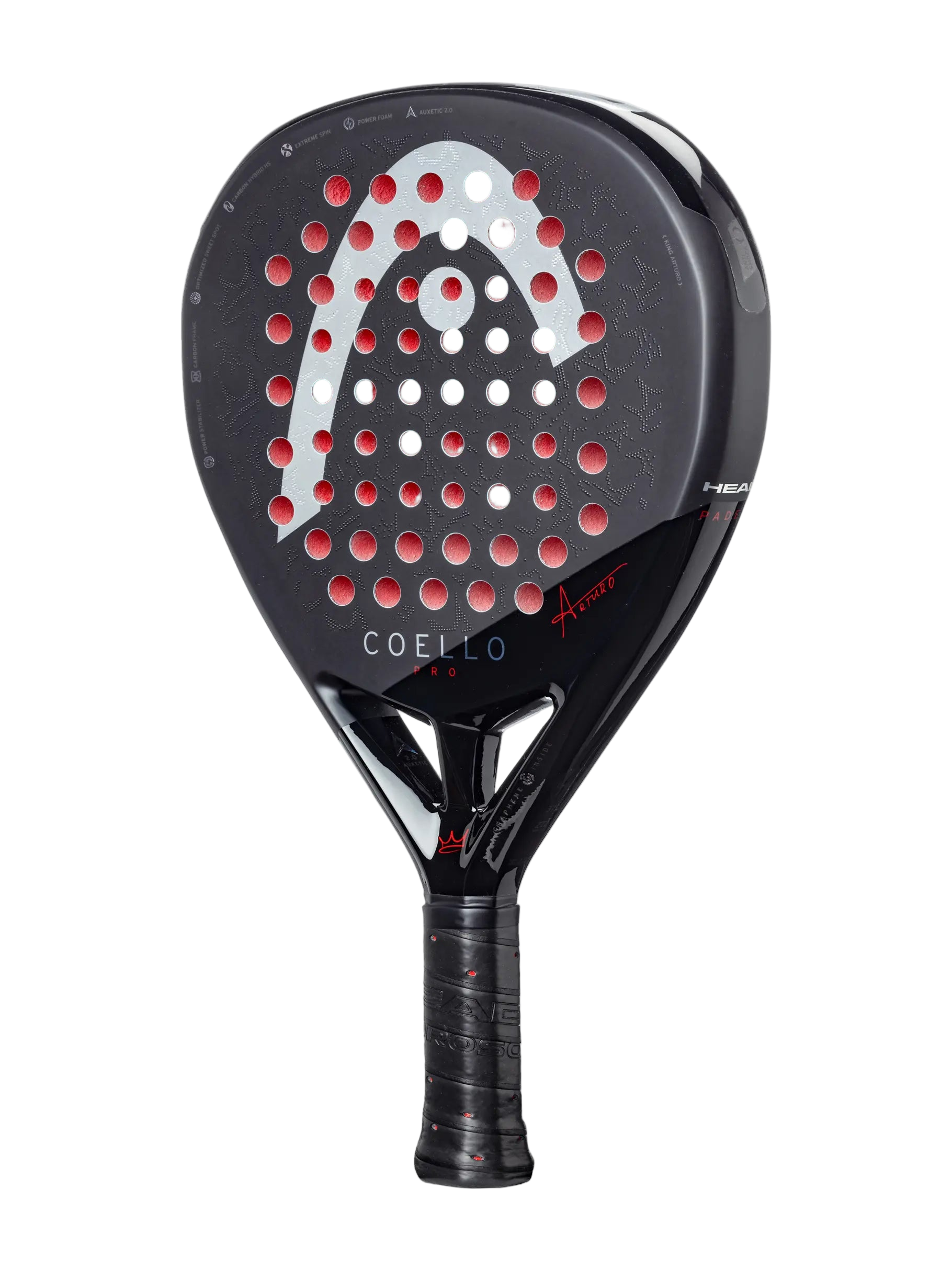 Pala Head Coello Pro