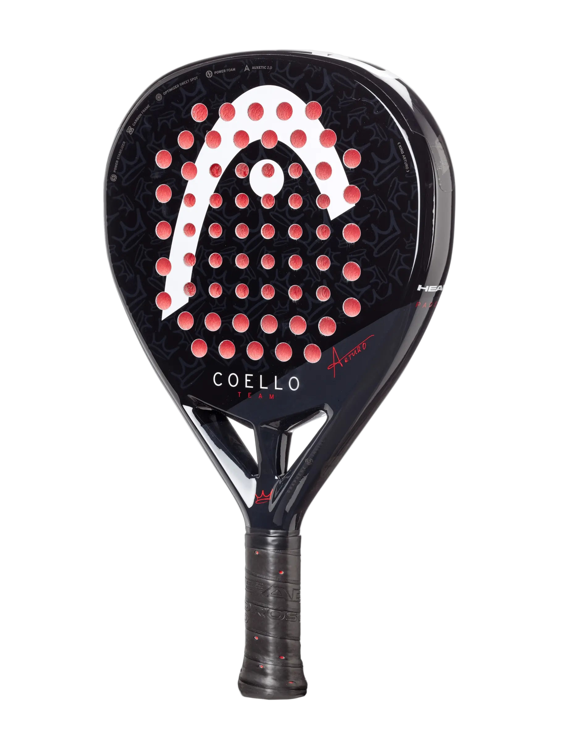 Pala Head Coello Team 2025