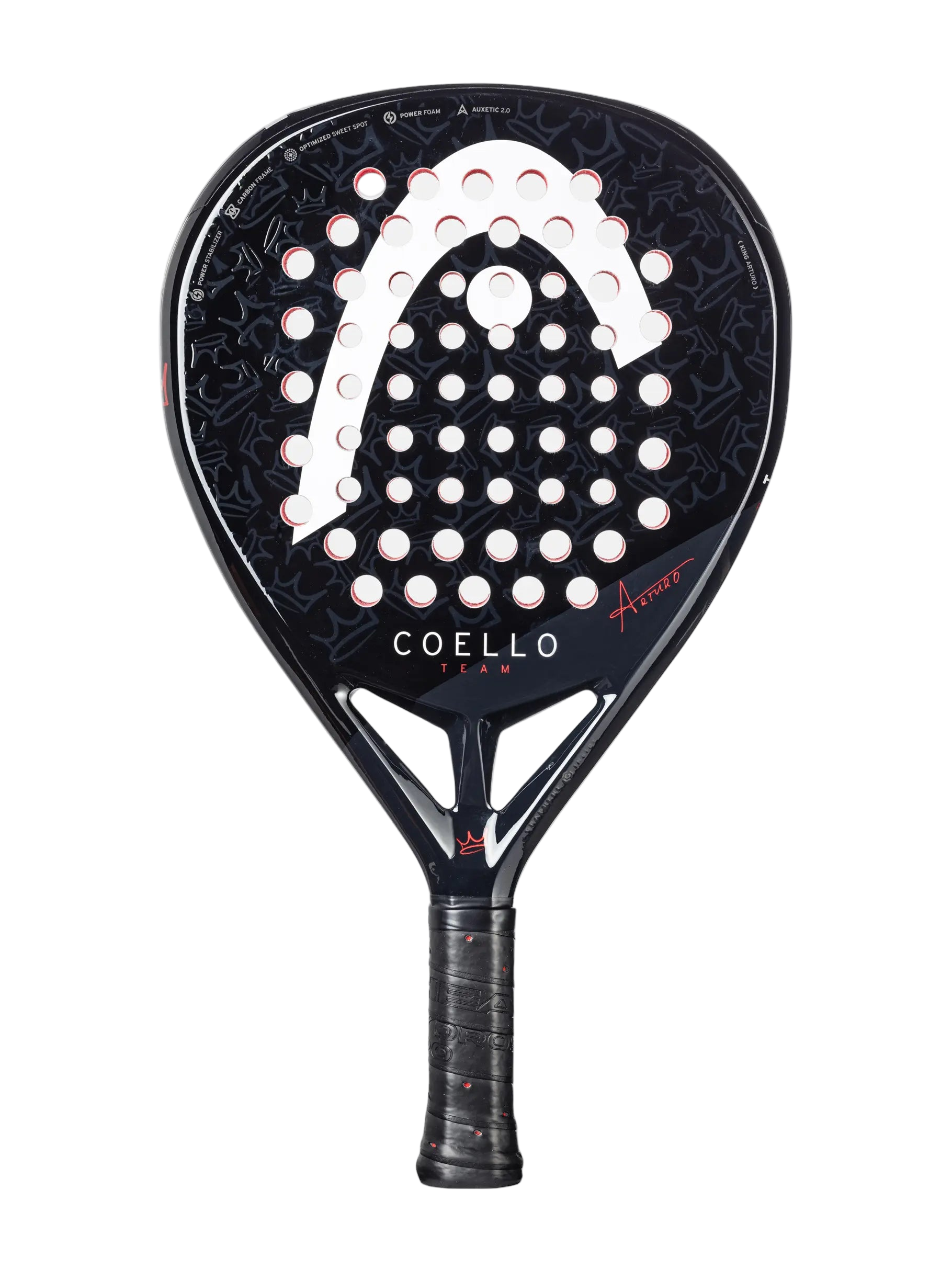 Pala Head Coello Team 2025