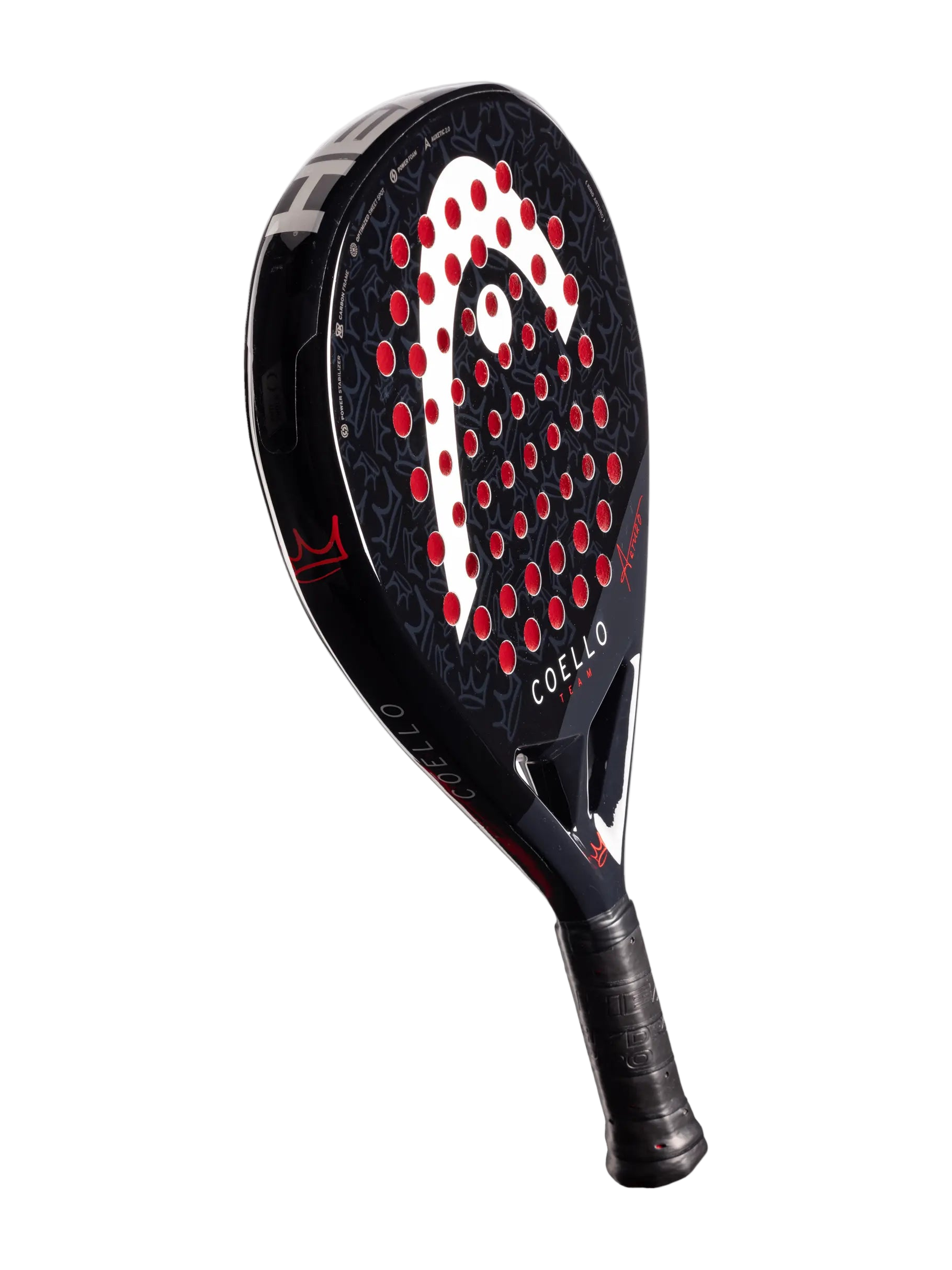 Pala Head Coello Team 2025