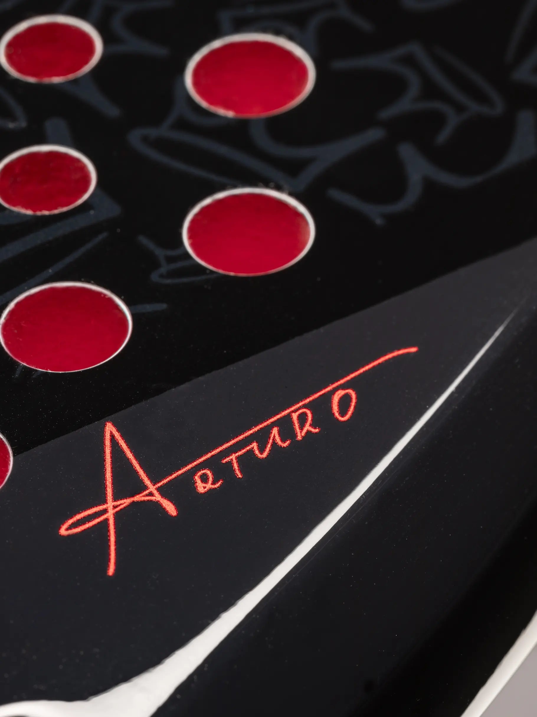 Pala Head Coello Team 2025