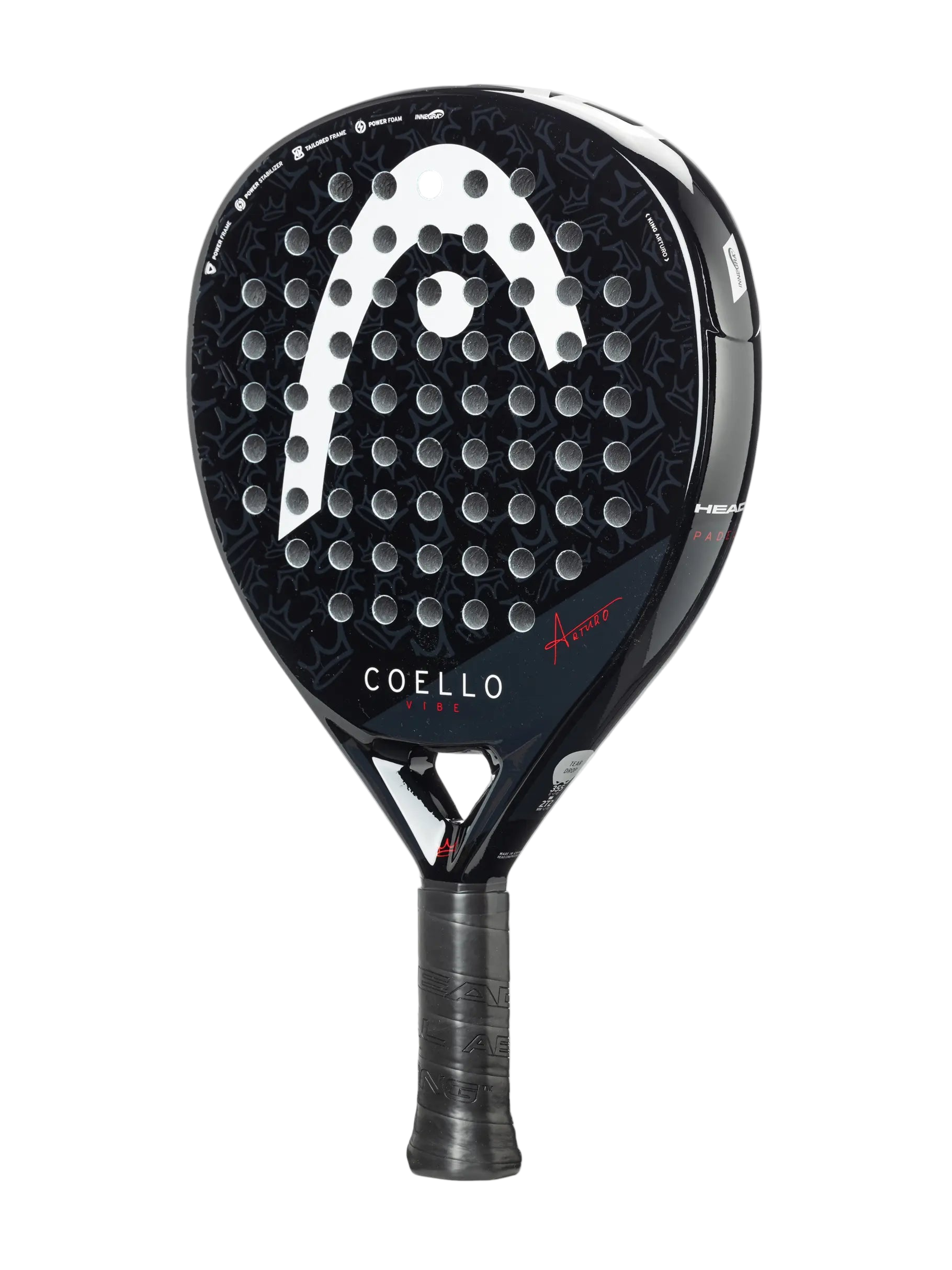 Pala Head Coello Vibe 2025