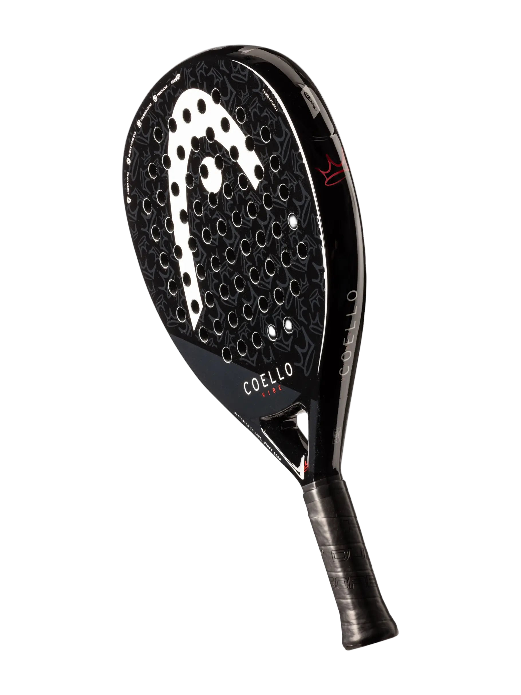 Pala Head Coello Vibe 2025