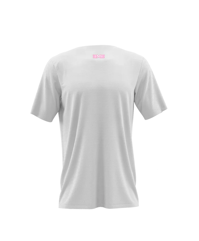 Playera Cuello Redondo Juego Cubos