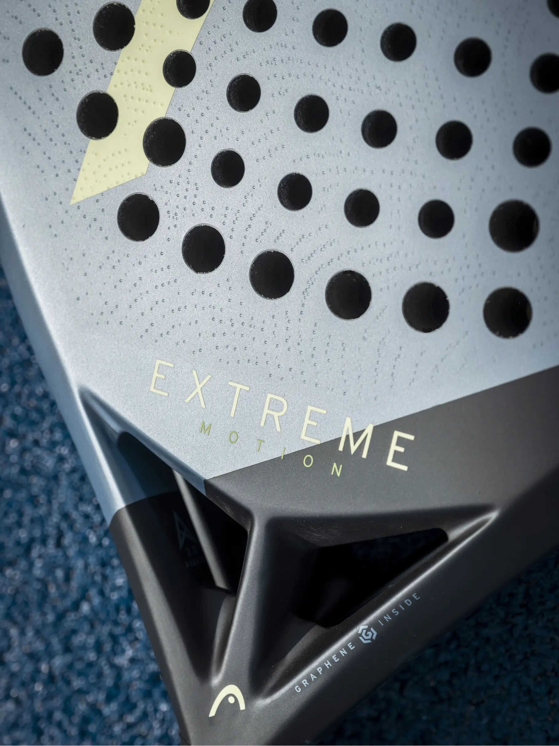 Pala Head Extreme Motion 2025
