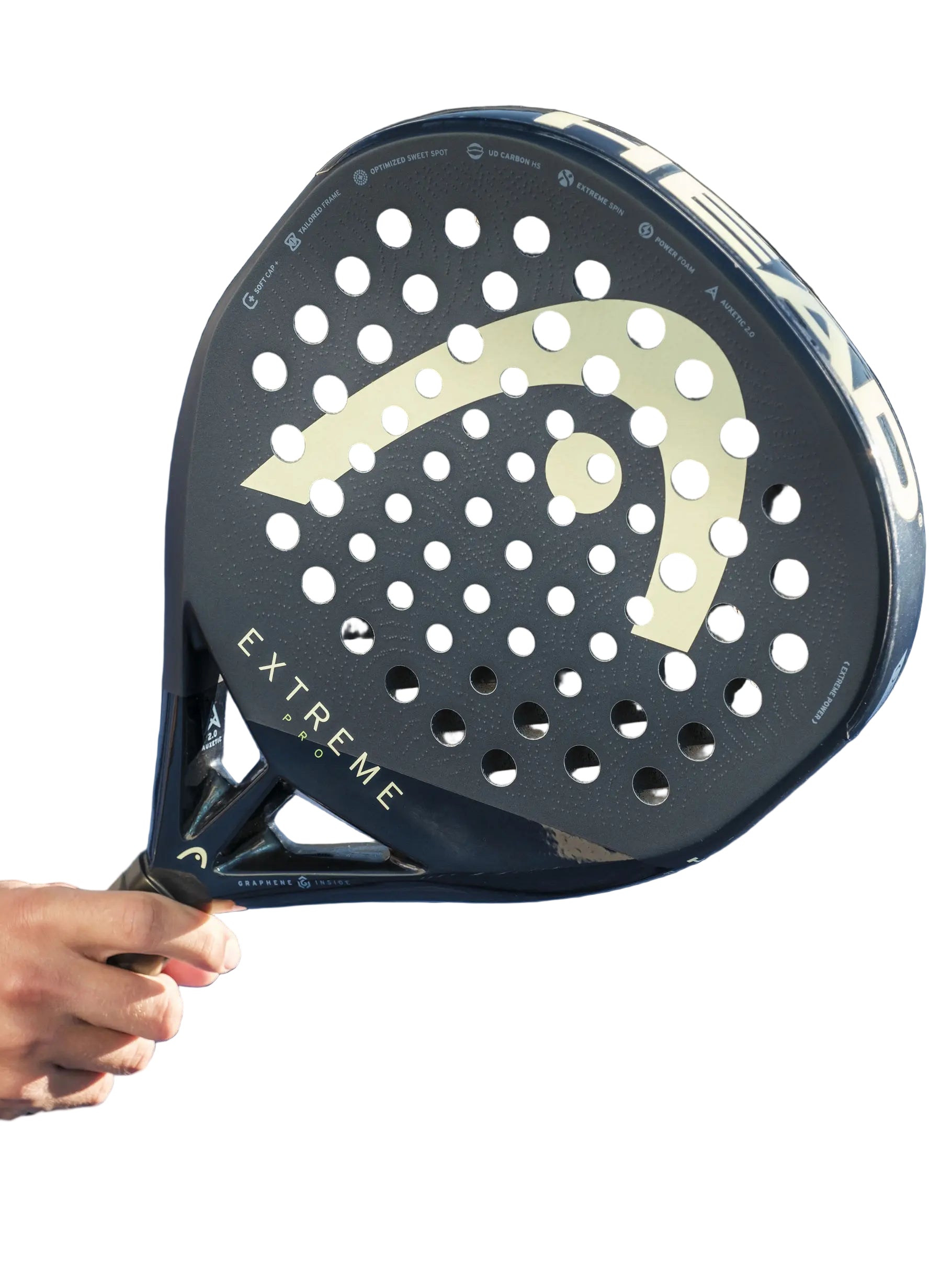 Pala Head Extreme Pro 2025