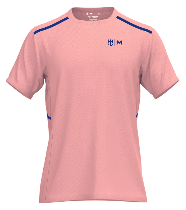 Playera Cuello Redondo Fraccion