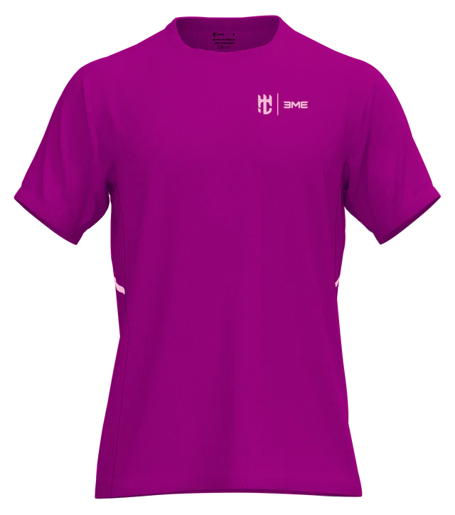 Playera Cuello Redondo Fraccion