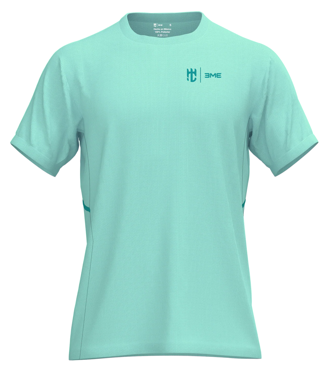 Playera Cuello Redondo Fraccion