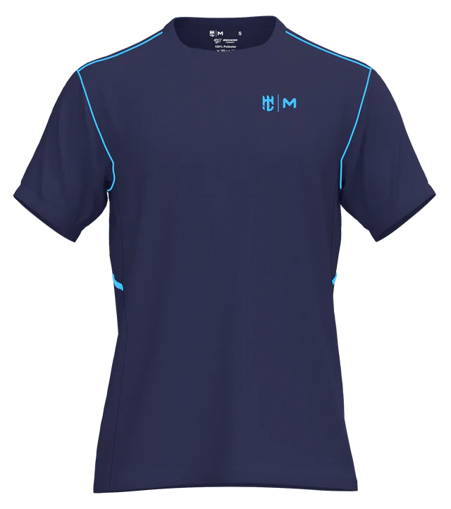 Playera Cuello Redondo Fracción