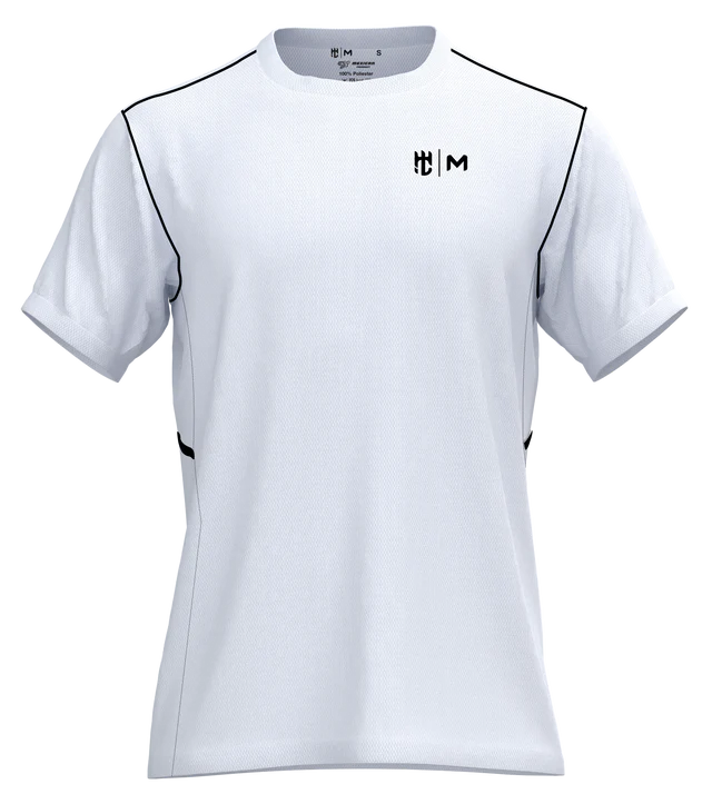 Playera Cuello Redondo Fracción