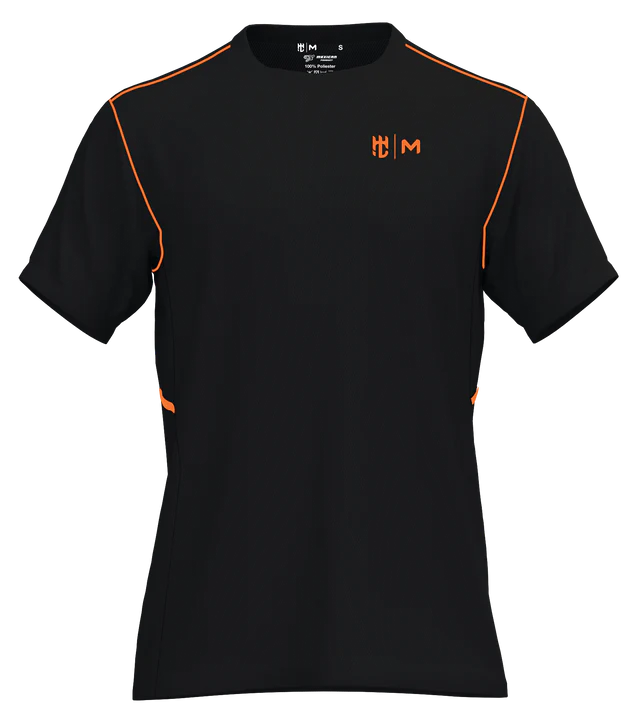 Playera Cuello Redondo Fracción