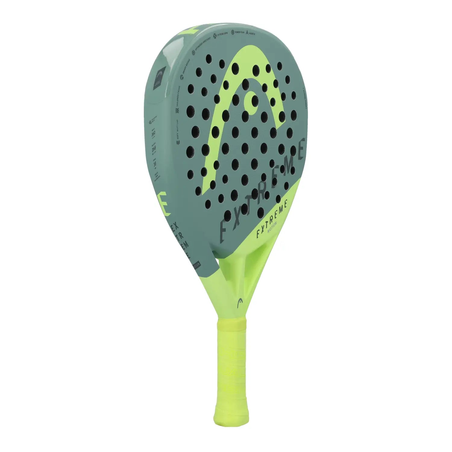 Pala Head Extreme Motion 2023