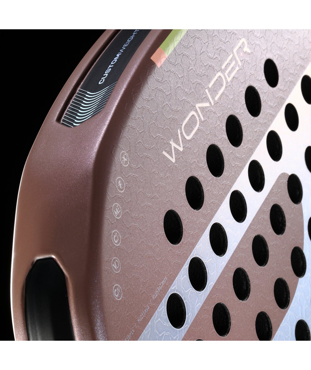 Pala Bullpadel Wonder 2026