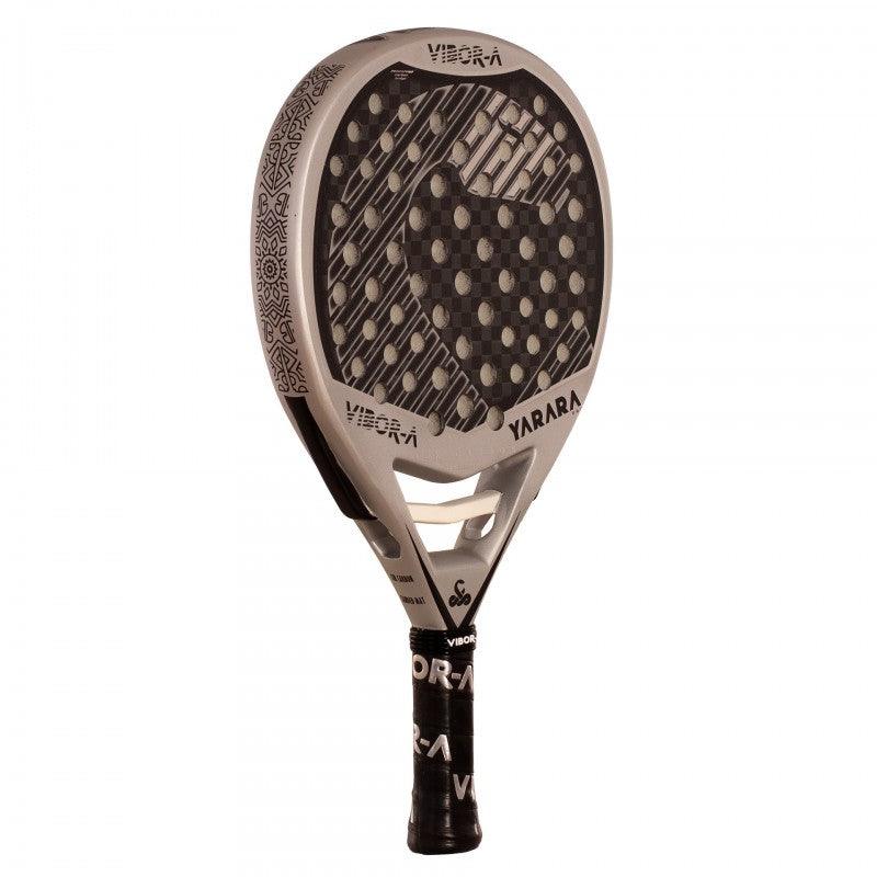 Pala Vibora Yarara Pro 2026 Silver