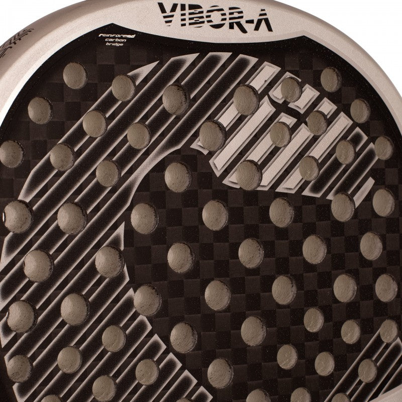 Pala Vibora Yarara Pro 2026 Silver