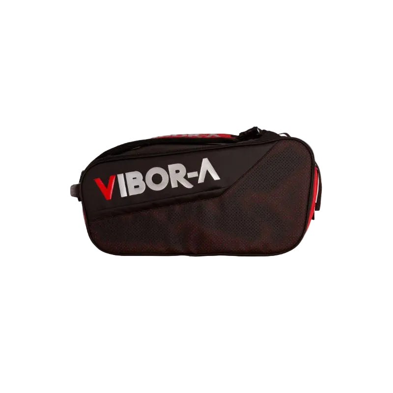 Paletero Vibora Technic Rojo y Negro