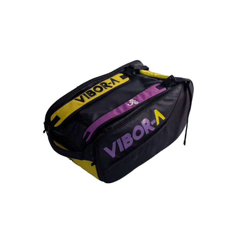 Paletero Vibora Technic Lima y Negro
