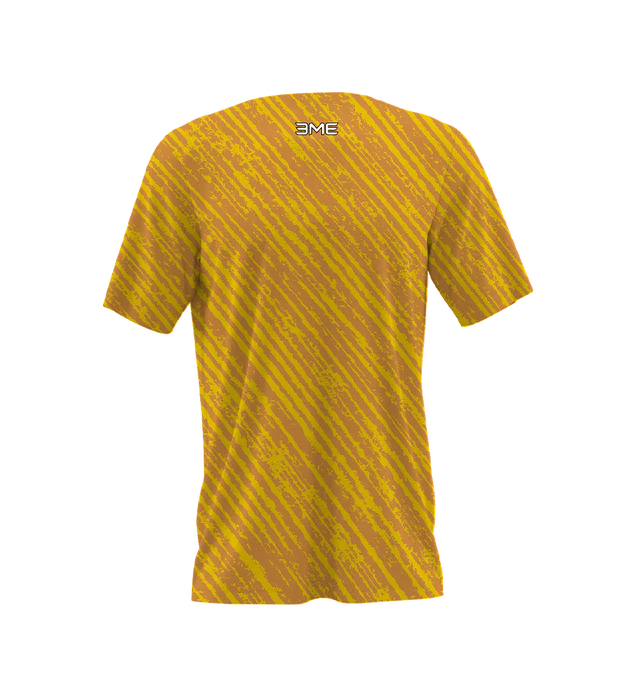 Playera Cuello Redondo Degradado