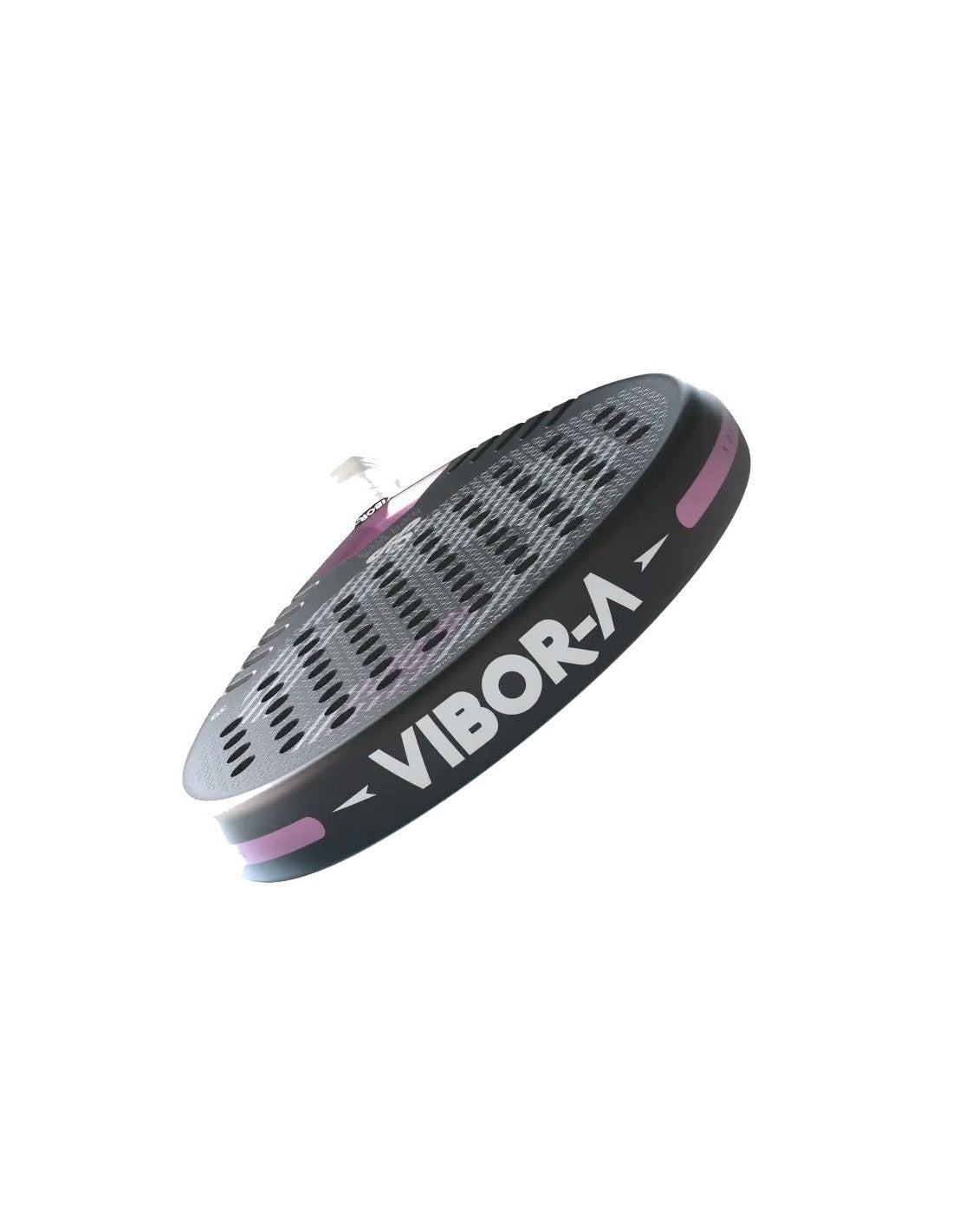 Pala Vibora Diva Elite Negro Y Rosa