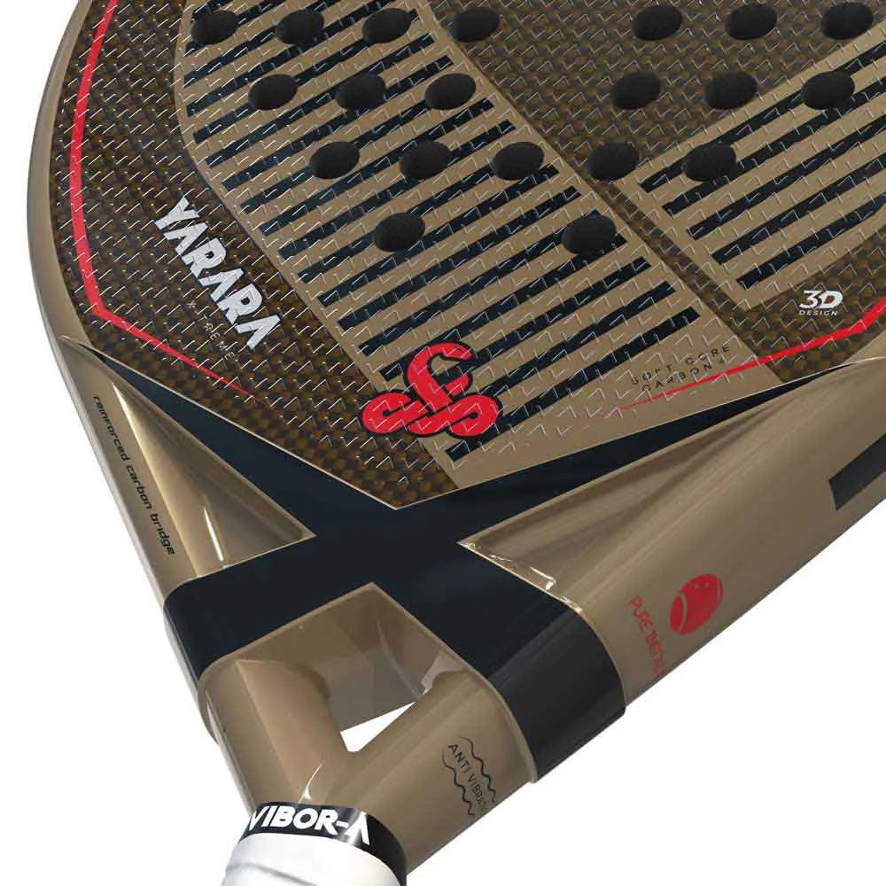 Pala Vibora Yarara Xtreme Gold