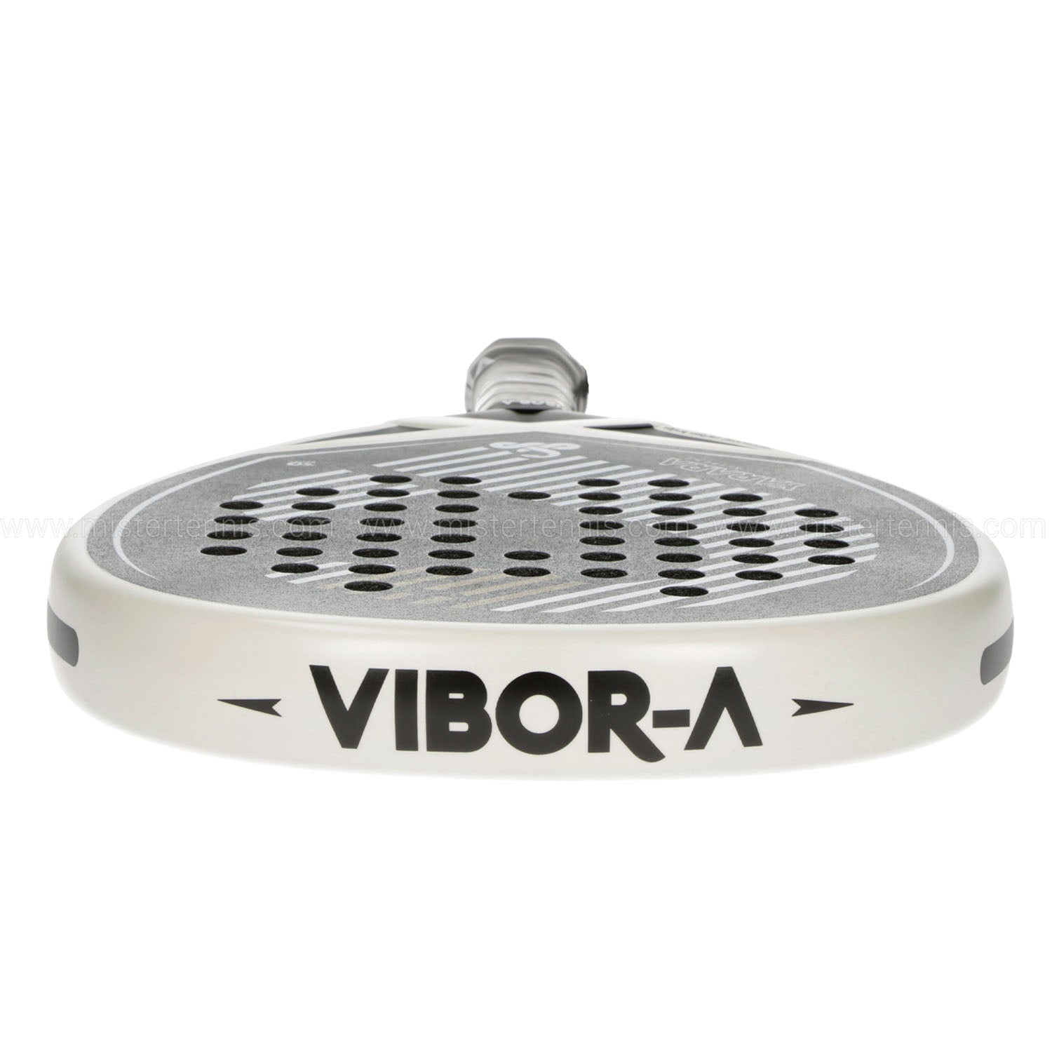 Pala Vibora Yarara Xtreme Blanco Y Negro