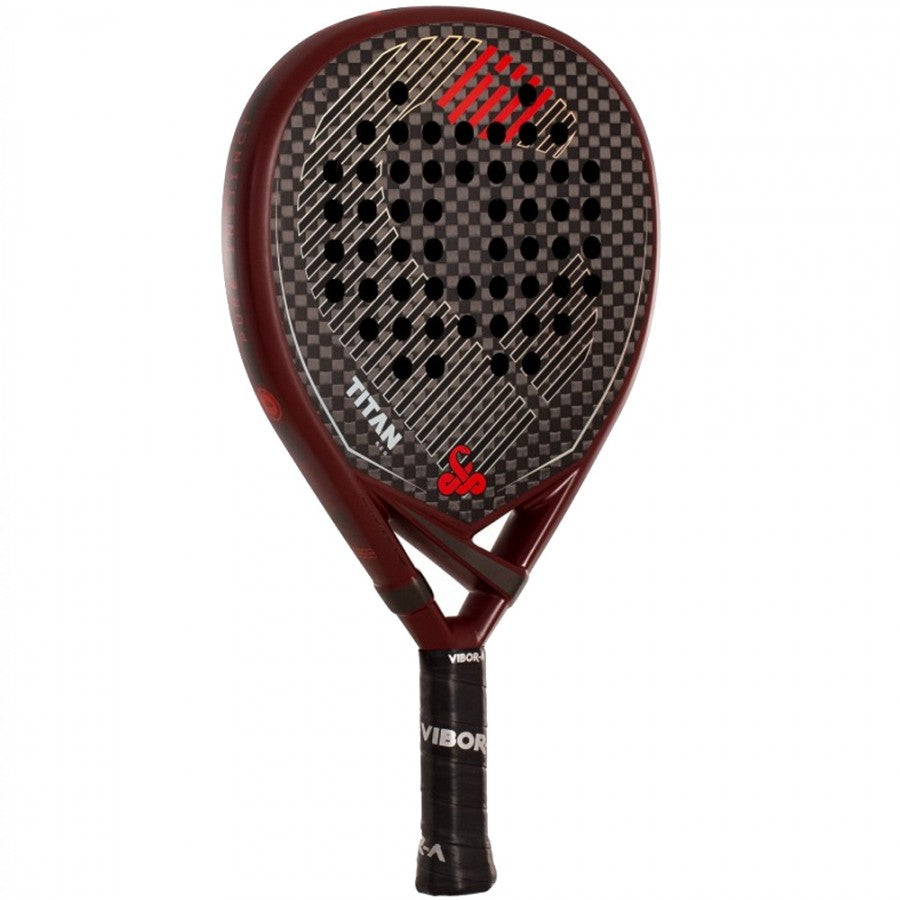 Pala Vibora Titan 12K 2026 Red