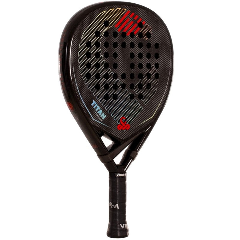 Pala Vibora Titan 15K 2026 Black
