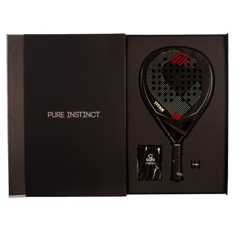 Pala Vibora Titan 15K 2026 Black