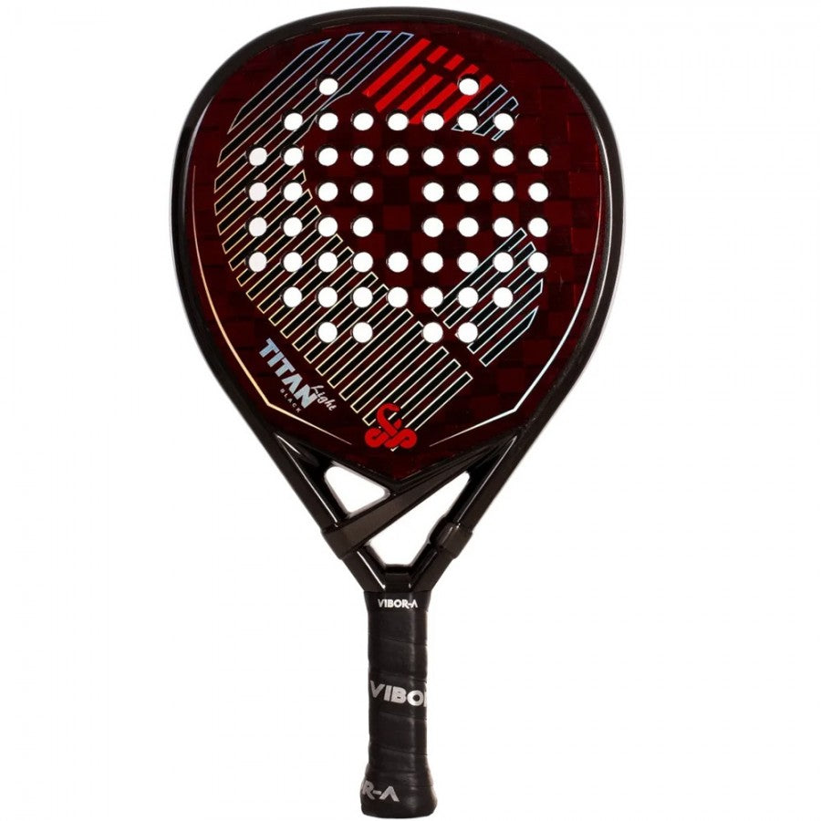 Pala Vibora Titan Black 2026 Light